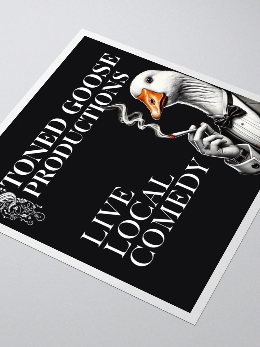 LIVE LOCAL COMEDY Sticker product image (5)