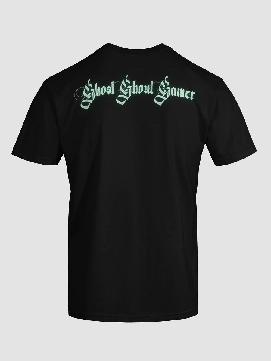 Should I Light It? Ghost Summoning Circle T-Shirt product image (6)