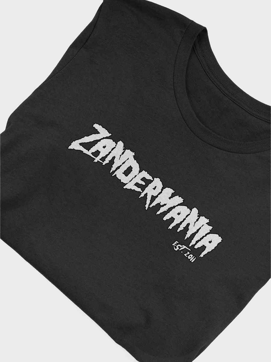 ZanderMania (Black & White) product image (3)