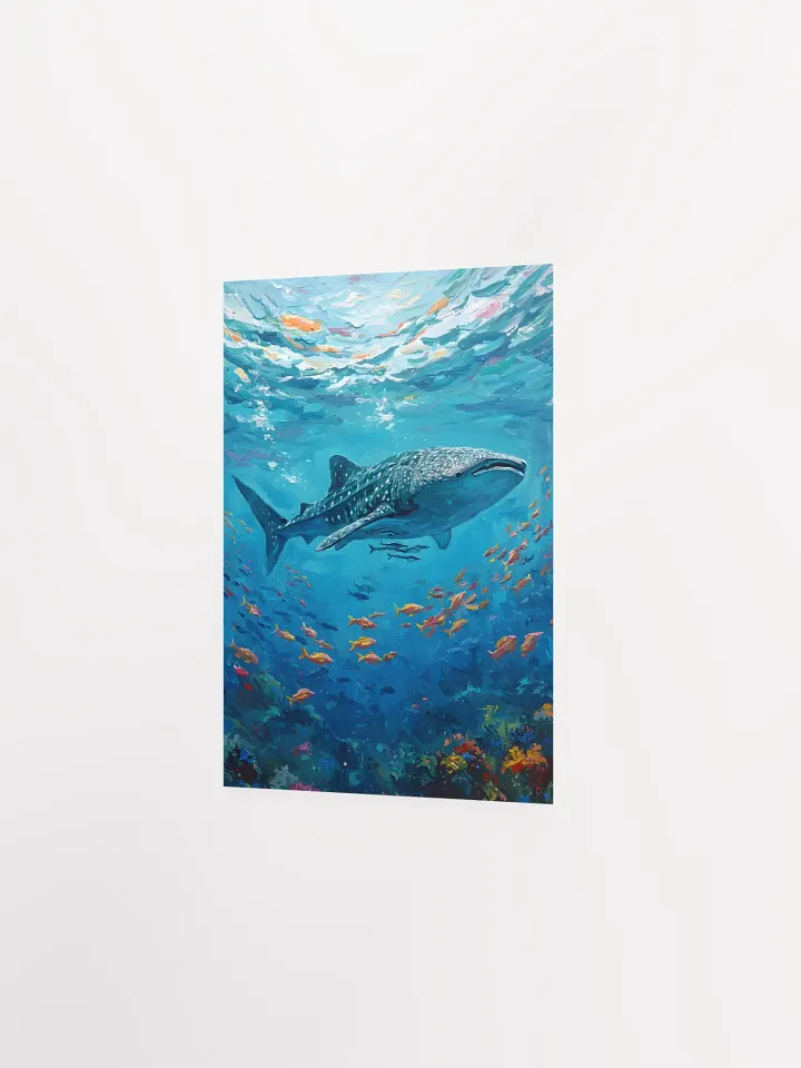 Whale Shark: Gentle Giant of the Sea product image (11)