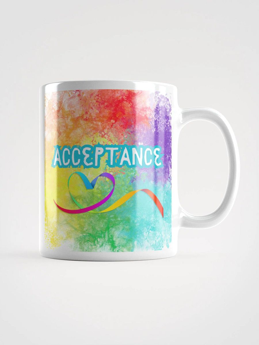 Acceptance - Pride Mug product image (1)