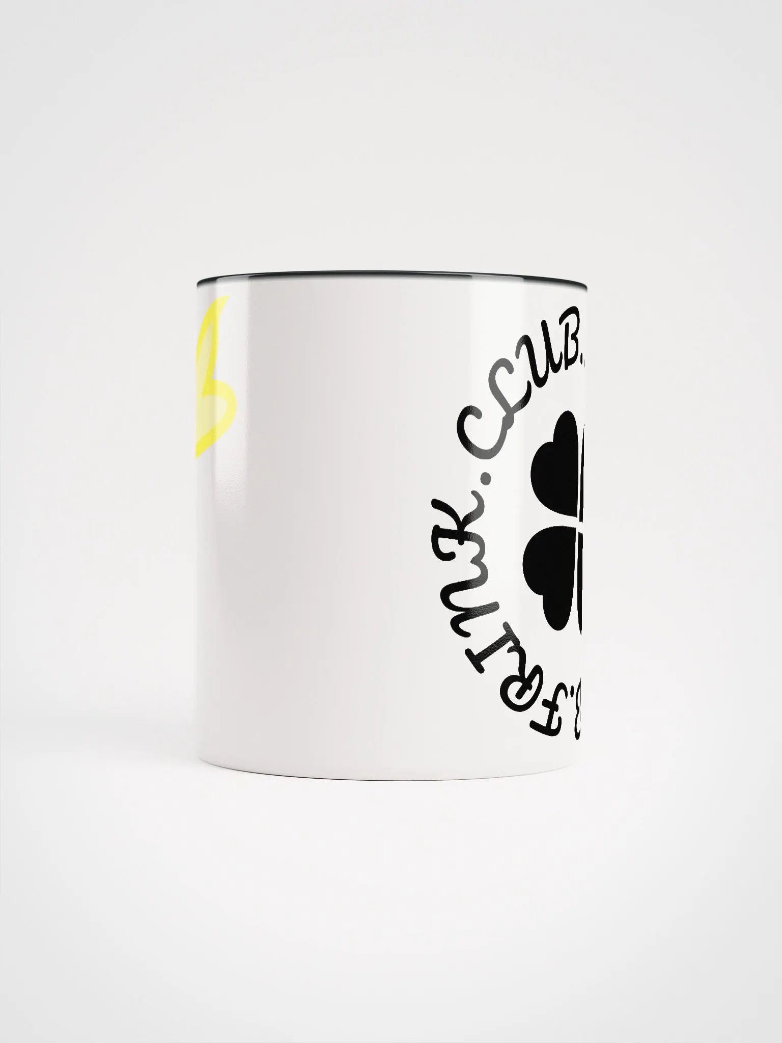 Frink Mug in yellow product image (5)