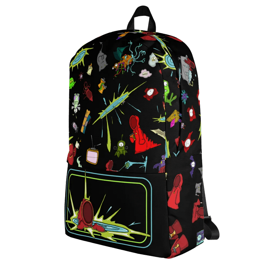 Void-splosion Backpack product image (4)