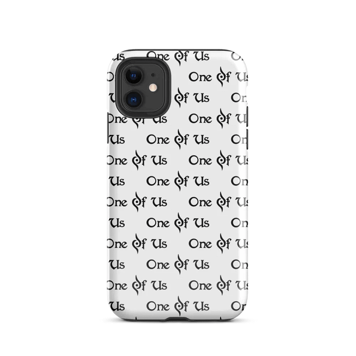 One Of Us Durable Phone Case product image (24)