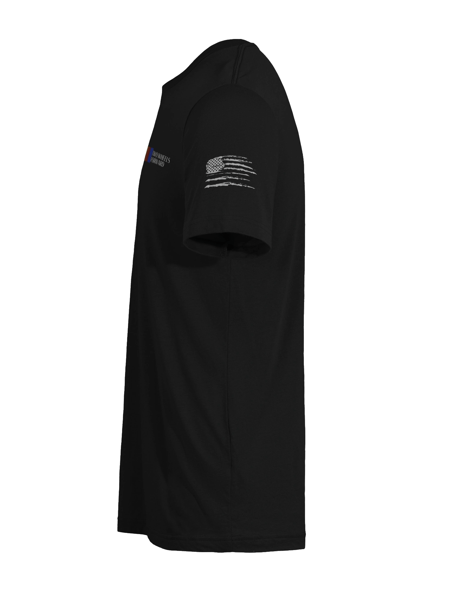 Two Wheels Forward. (NASCAR) product image (11)