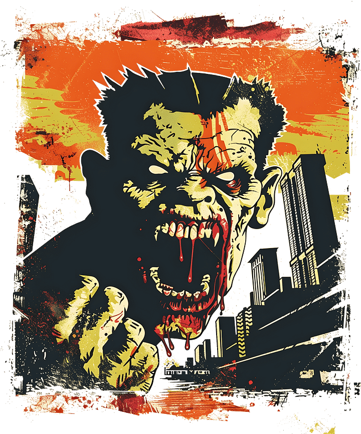 Franko the UNDEAD product image (2)