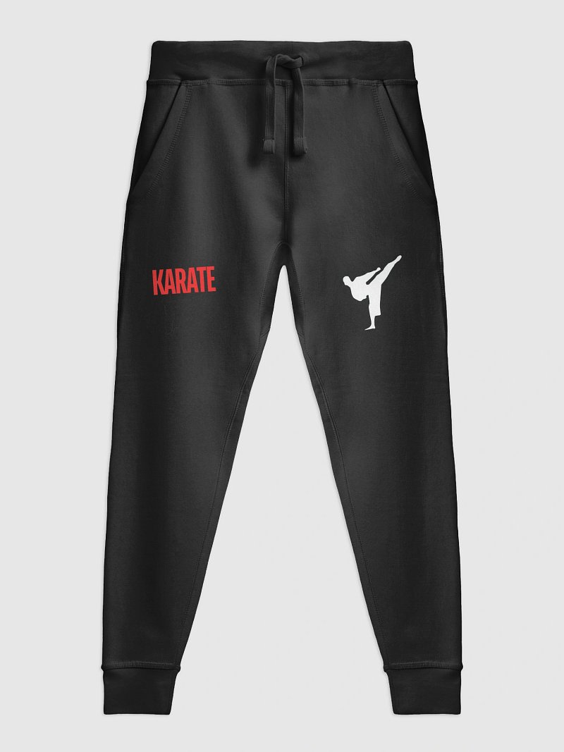 KARATE JOGGER PANTS