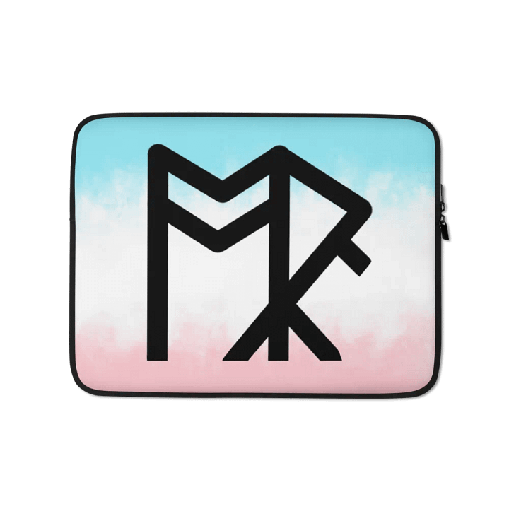ToRk Rune Laptop Bag product image (1)