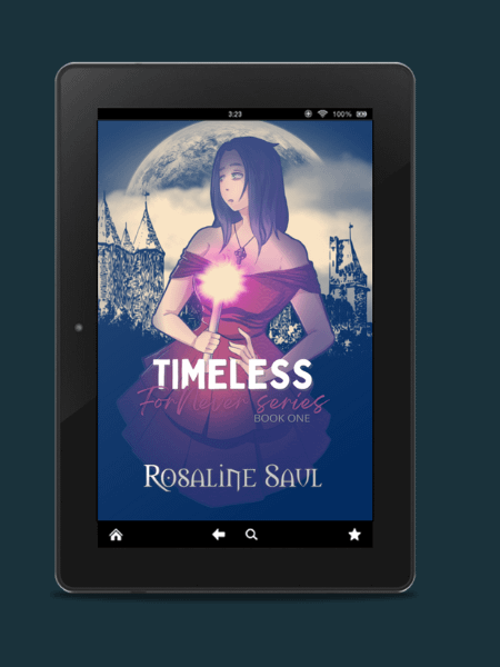 Timeless (ForNever #1) product image (1)