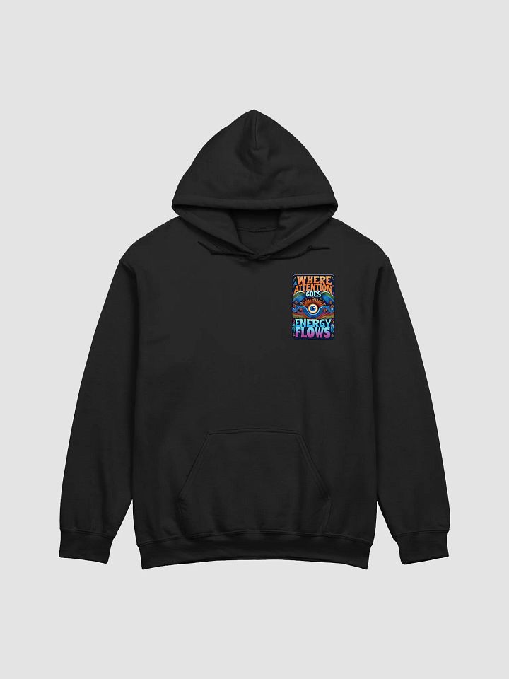 Energy Flows Classic Hoodie product image (8)