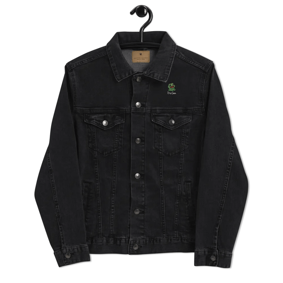 Happy Denim Jacket product image (9)