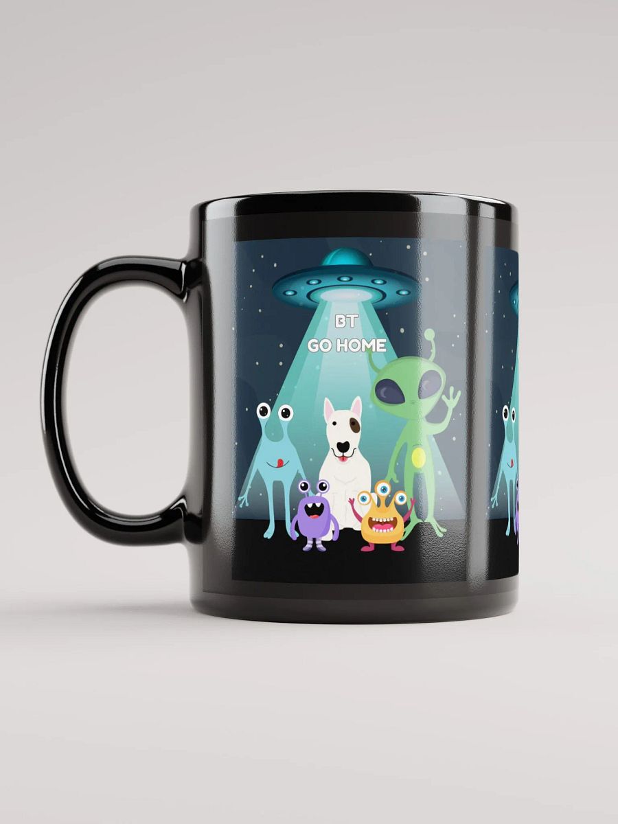 Alien Bull Terrier- BT GO HOME product image (6)
