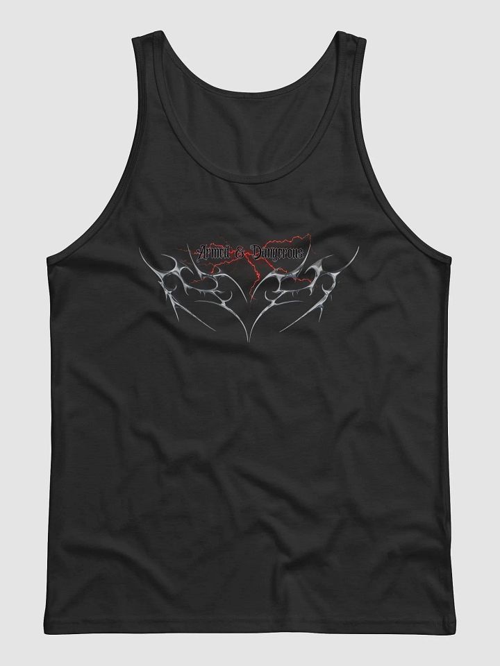 Armed & Dangerous Tank product image (2)