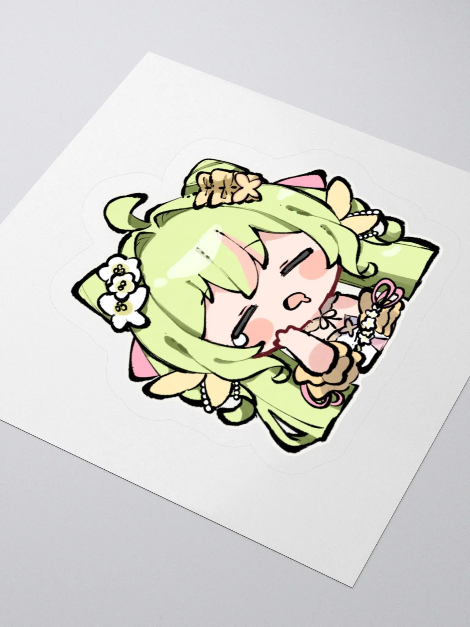 Set C - EEPY Sticker product image (3)