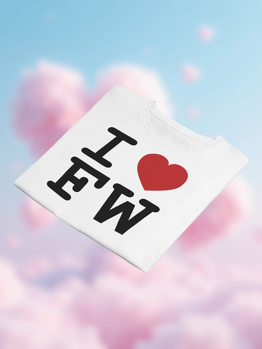 I ❤️ Fourthwall Crop product image (2)