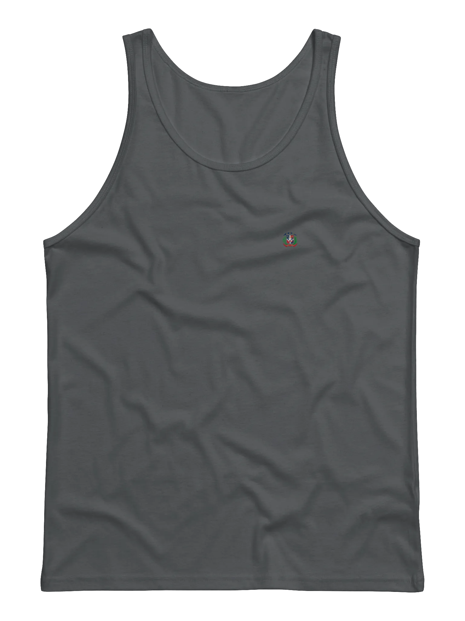 The Spun Today Dominican Escudo Tank Top product image (7)