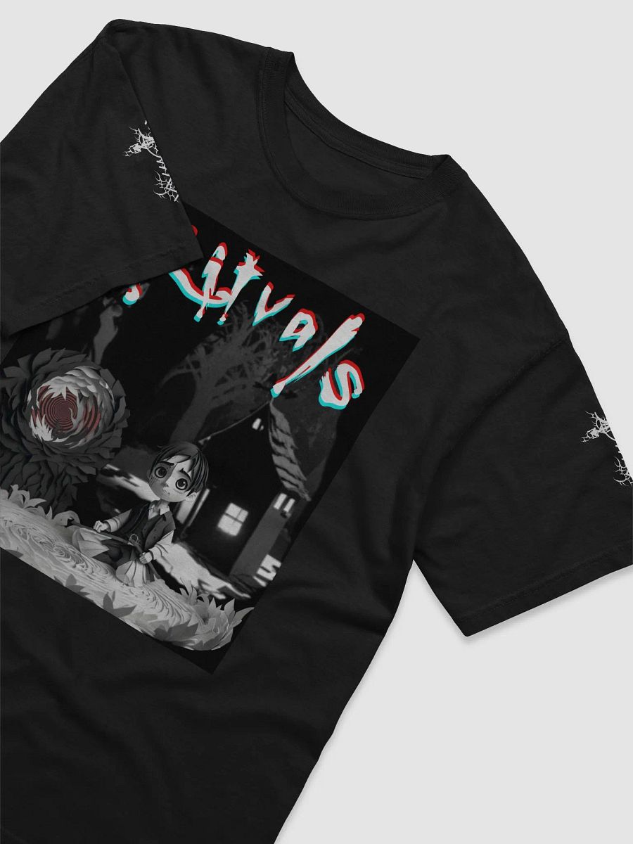 Xeno x Sigil Sound Music Ritvals Collaboration T Shirt product image (3)