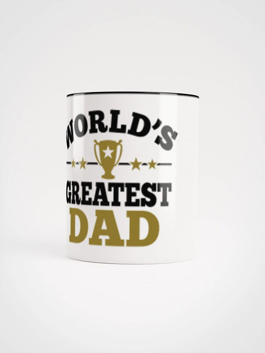 Worlds Best Dad Cup product image (5)