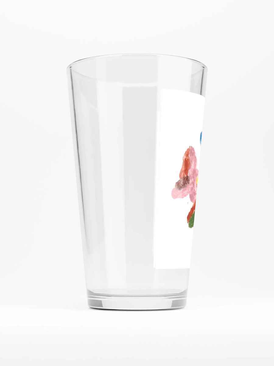 Kid Airplane (Shaker Pint Glass) product image (2)