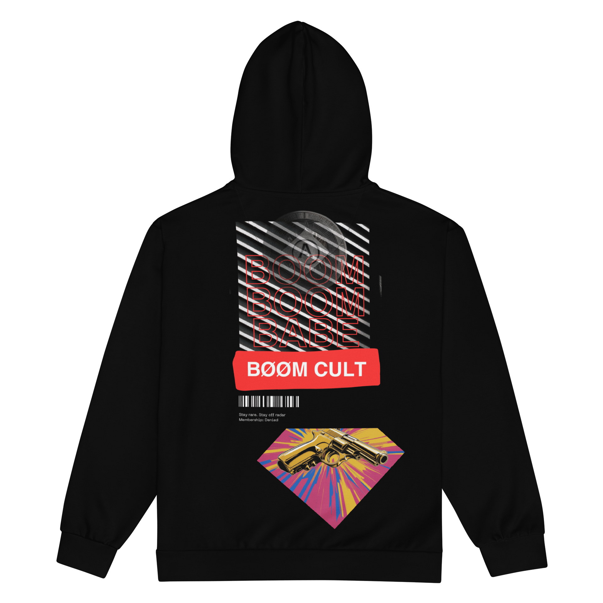 BoomBoom Cult hoodie product image (2)