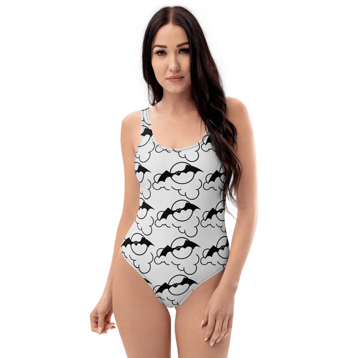 Bat Cloud All-Over Swimsuit product image (1)