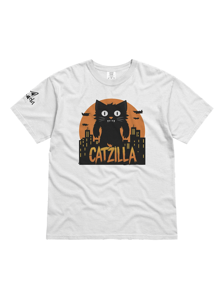 CATZILLA T-SHIRT product image (2)