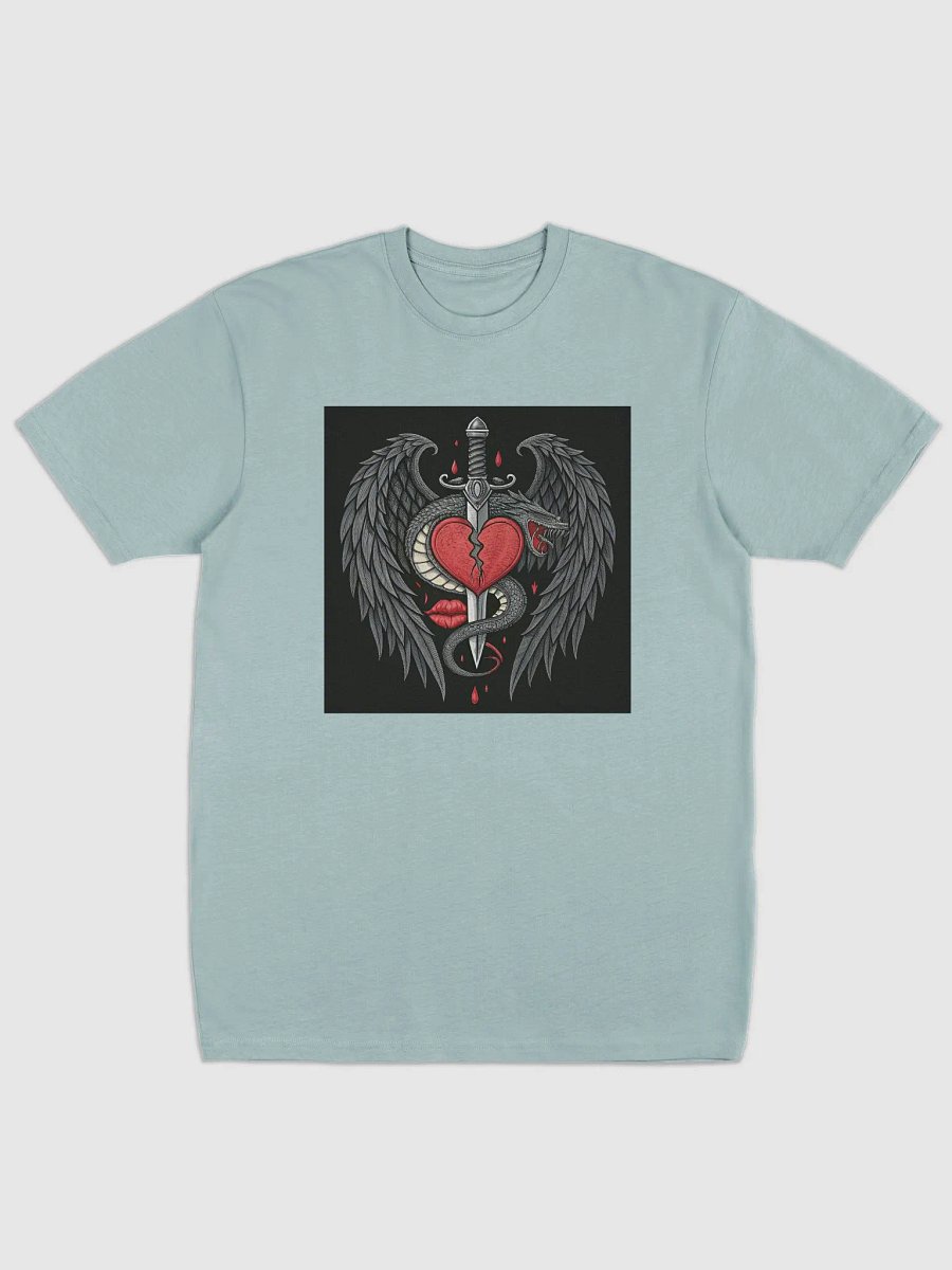 Heartbreak Avenger Men's Tee product image (3)
