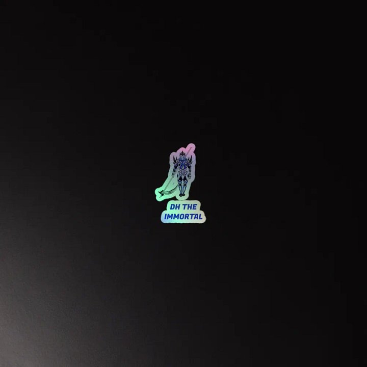 Halogram sticker product image (4)