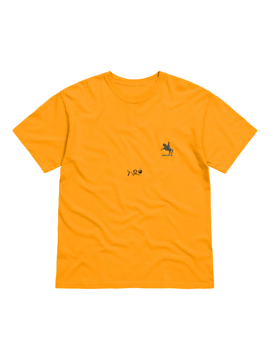 Adwa: The Unconquered Spirit '18' Tee product image (1)
