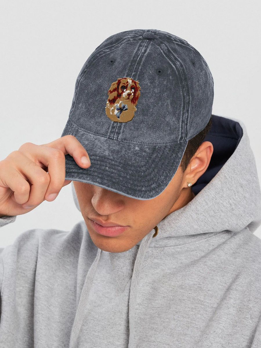 Sad Boy Hat Vintage Wash Dad Hat product image (7)
