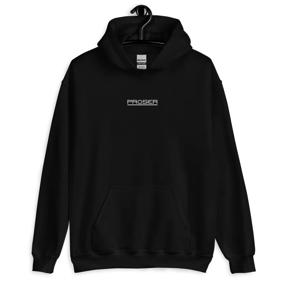 Abstract Shapes Unisex Hoodie product image (7)