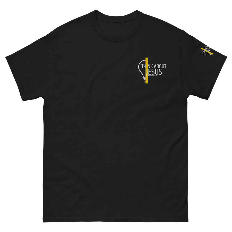 Think About Jesus T-shirts product image (3)