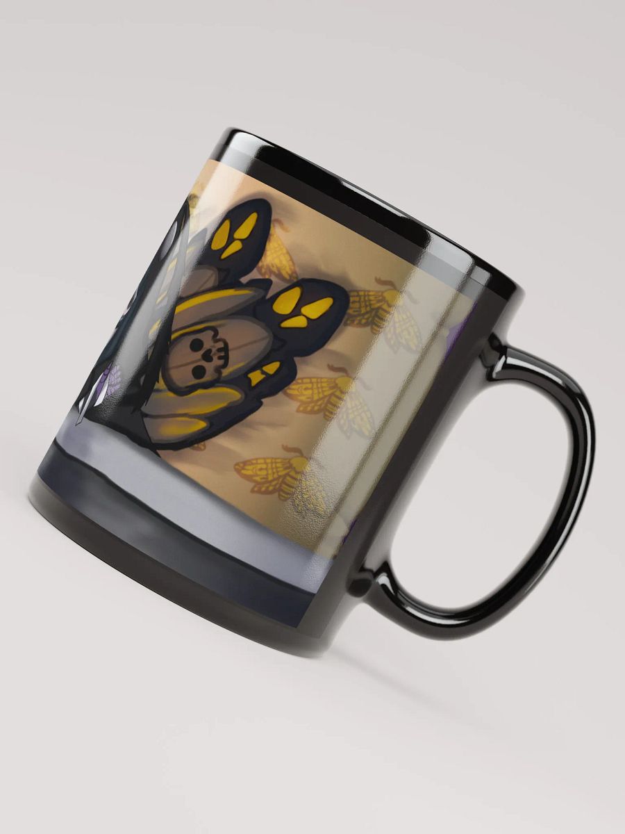 Sleepy Mug (glossy) product image (8)