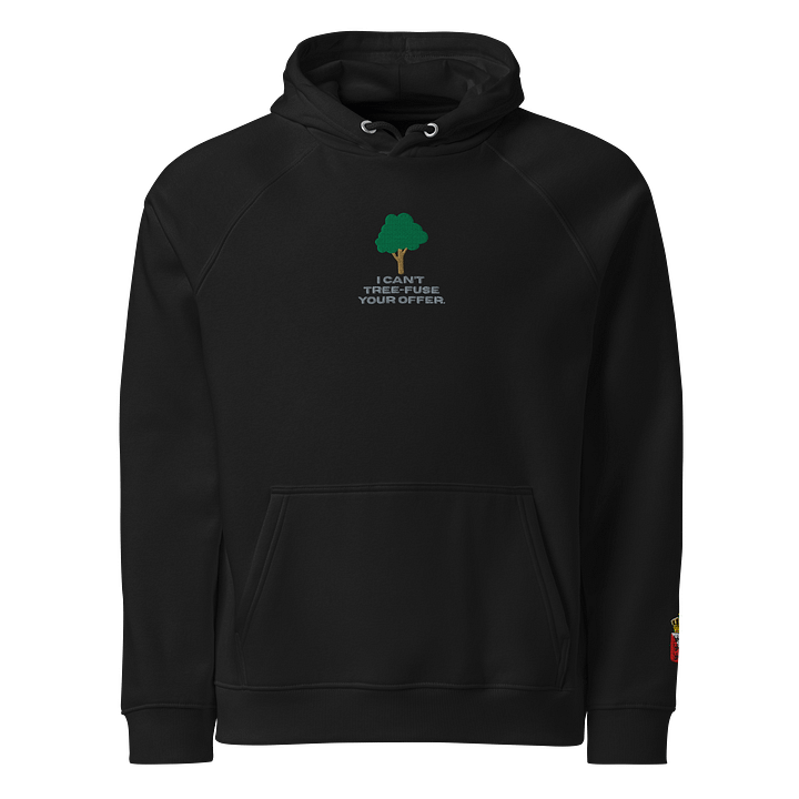 I CAN’T TREE-FUSE YOUR OFFER SWEATSHIRT product image (1)