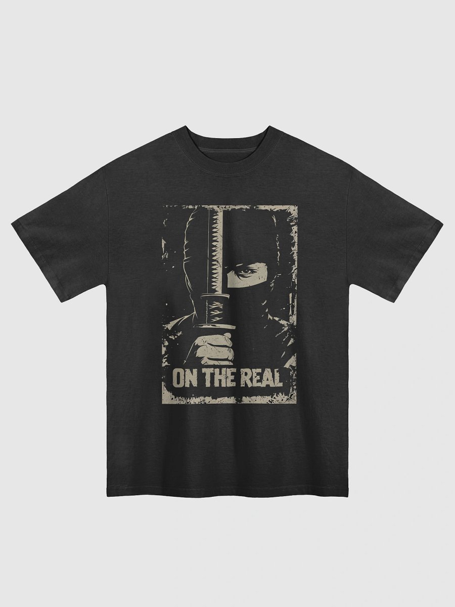 OTR Samurai T-Shirt product image (1)