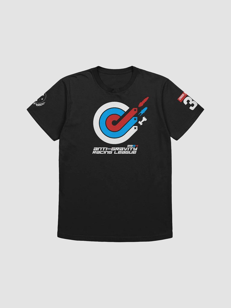 AGRL 2954 - CMDR_KALIBAR - SHIRT product image (1)