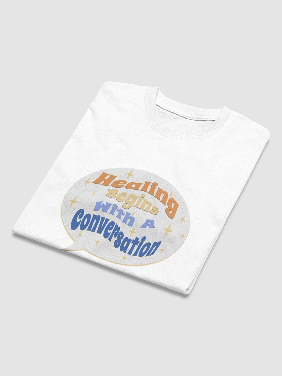 Conversational Healing T-Shirt product image (45)