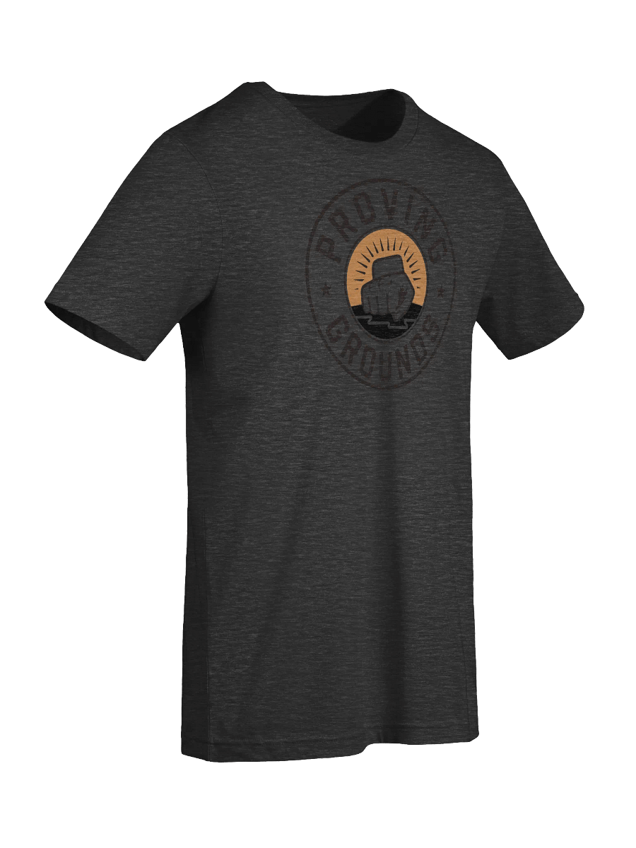 GVC Proving Grounds Unisex T-Shirt product image (45)