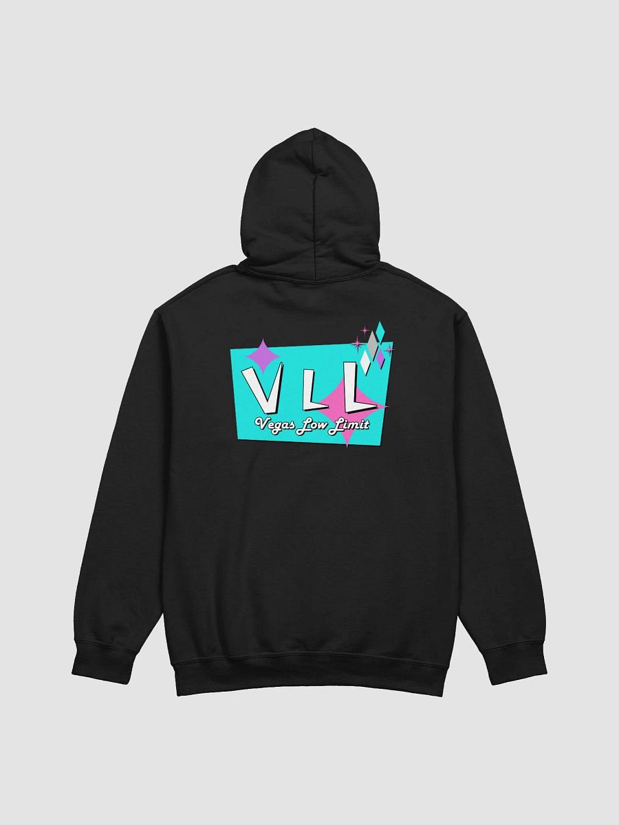 VLL Vegas Low Limit Graphic Hoodie product image (30)