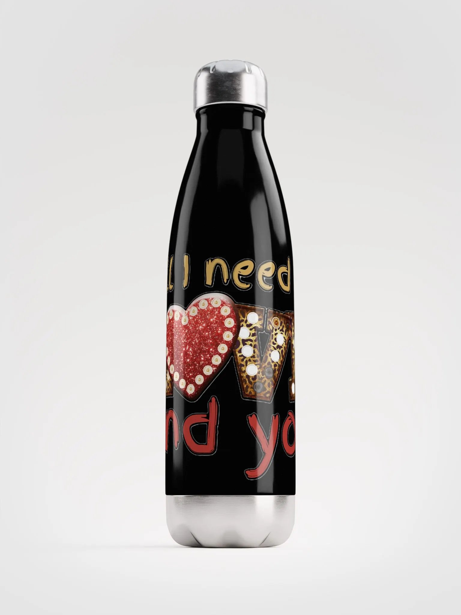 ALL I NEED IS LOVE AND YOU product image (2)