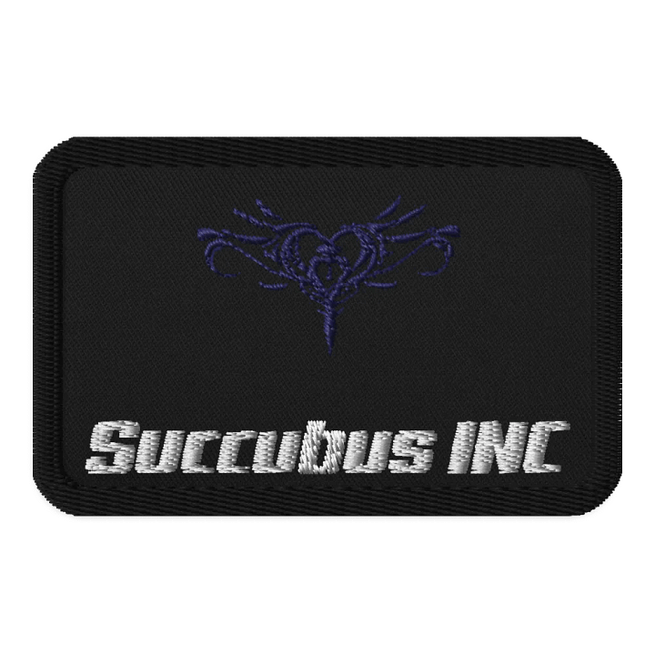 Succubus INC patch product image (1)