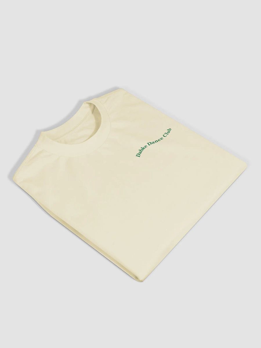 Dabke Dance Club Long Sleeve Tee Premium product image (3)