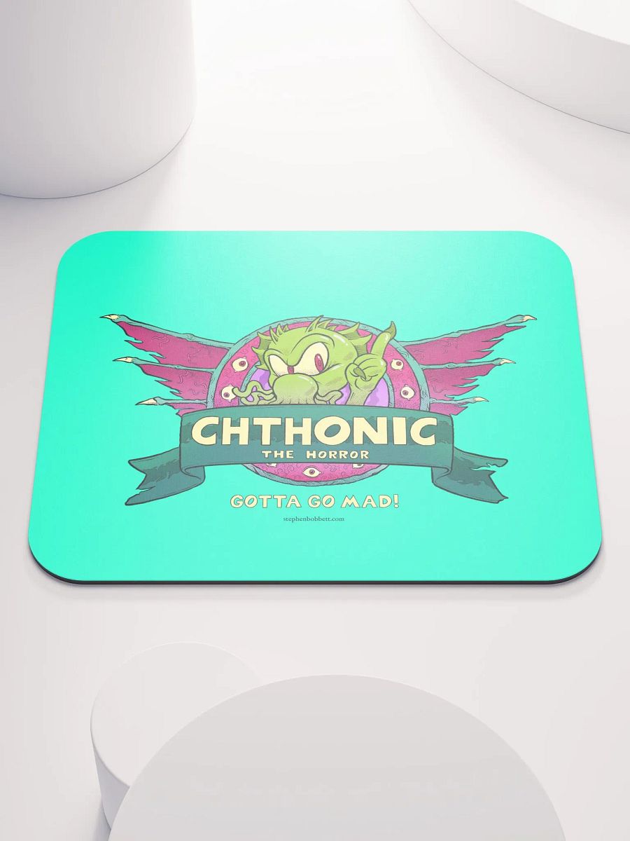 Chthonic The Horror - Mouse Pad product image (1)