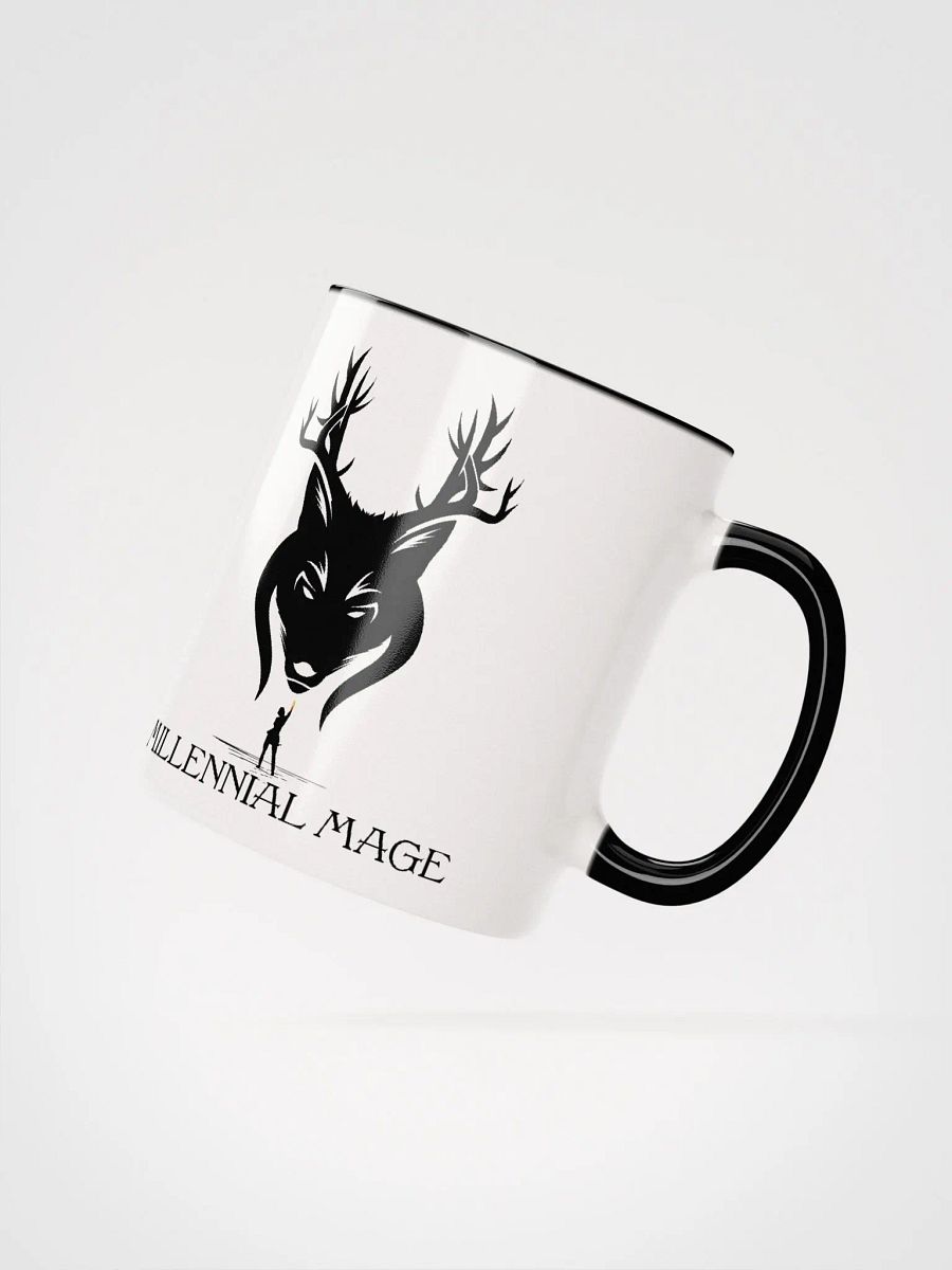 Ceramic Coffee Incorporator Mug product image (3)