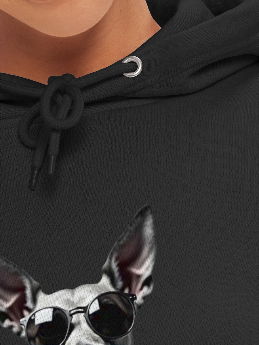 Bubblegum Potcake Hoodie product image (45)