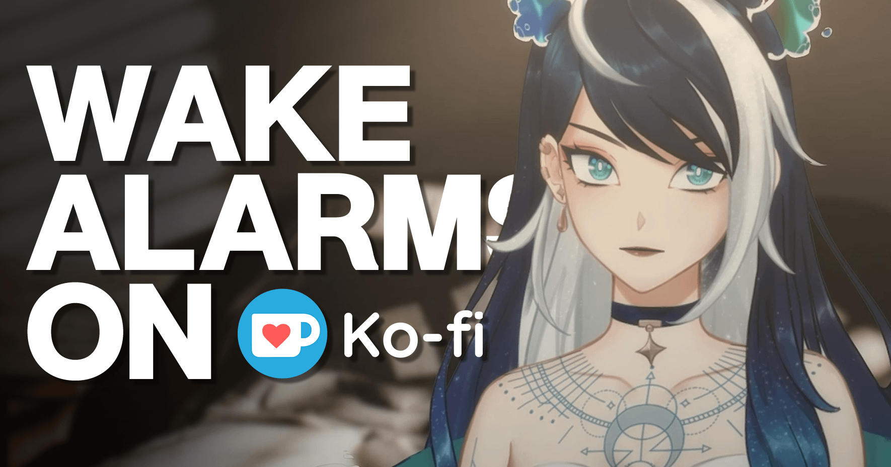 Free - Wake Up! Voice Pack product image (1)