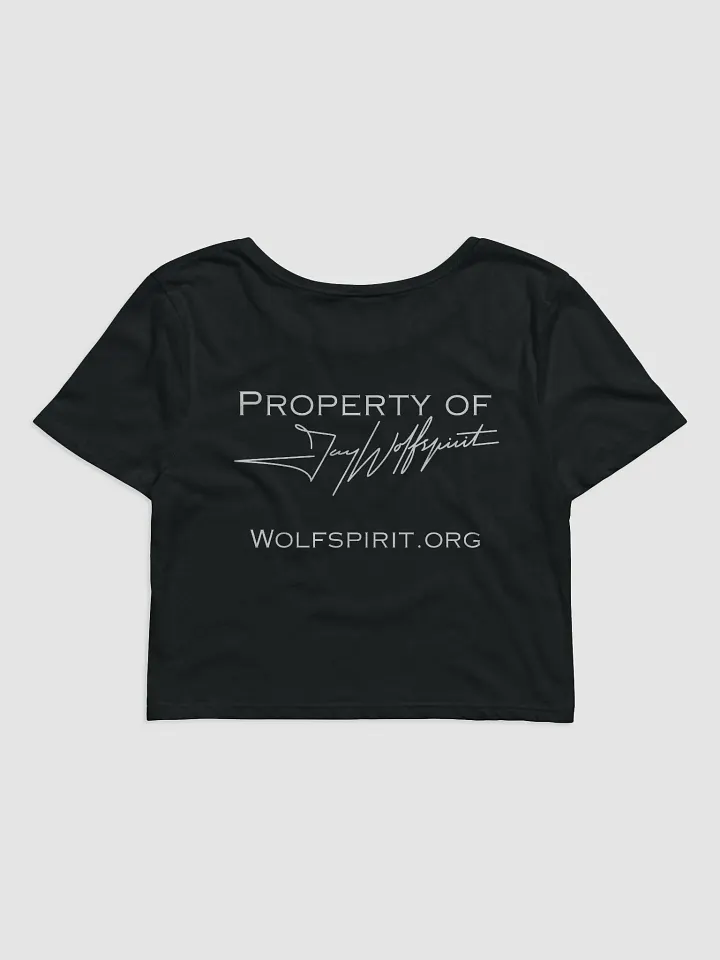 Wolfspirit Crop Top Mine product image (4)