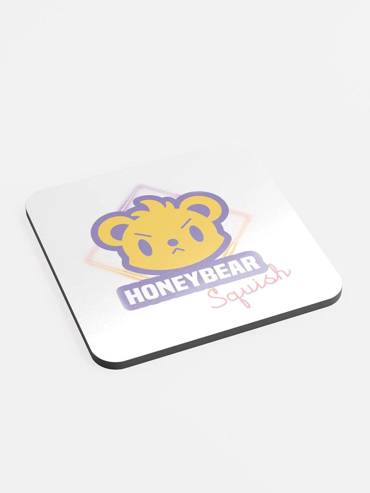 HoneyBear Squish Coaster product image (2)