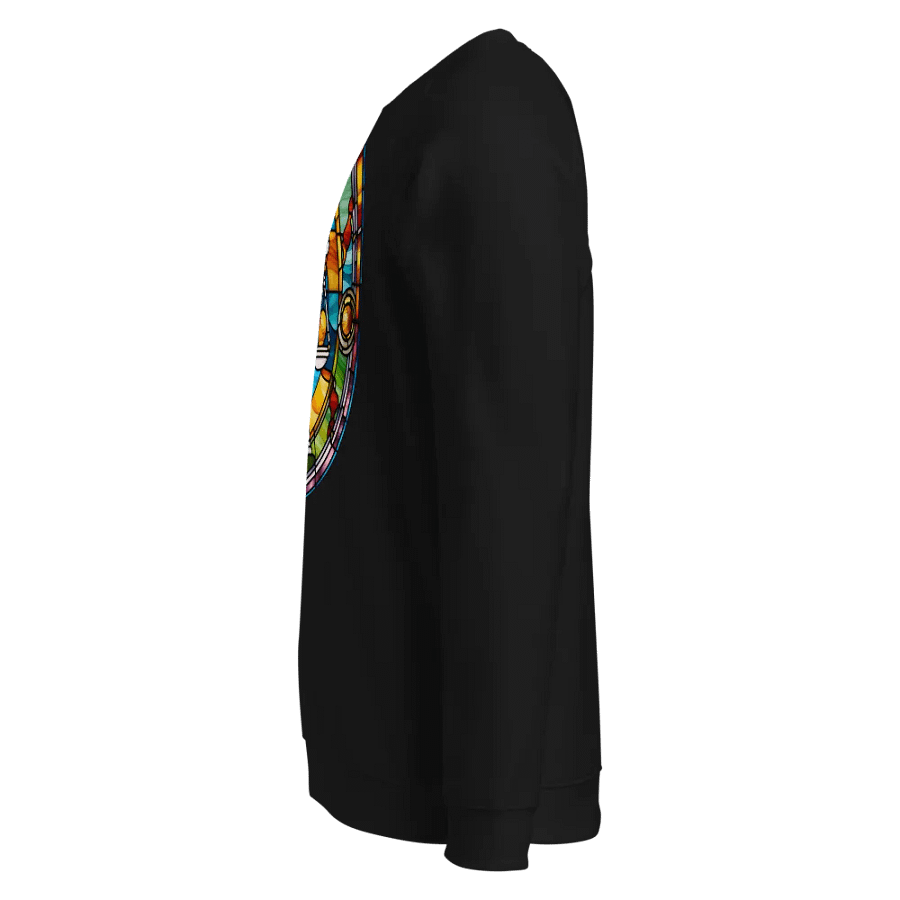 Spiritual Libra - Unique Sweatshirt Design - Circle Energy product image (3)