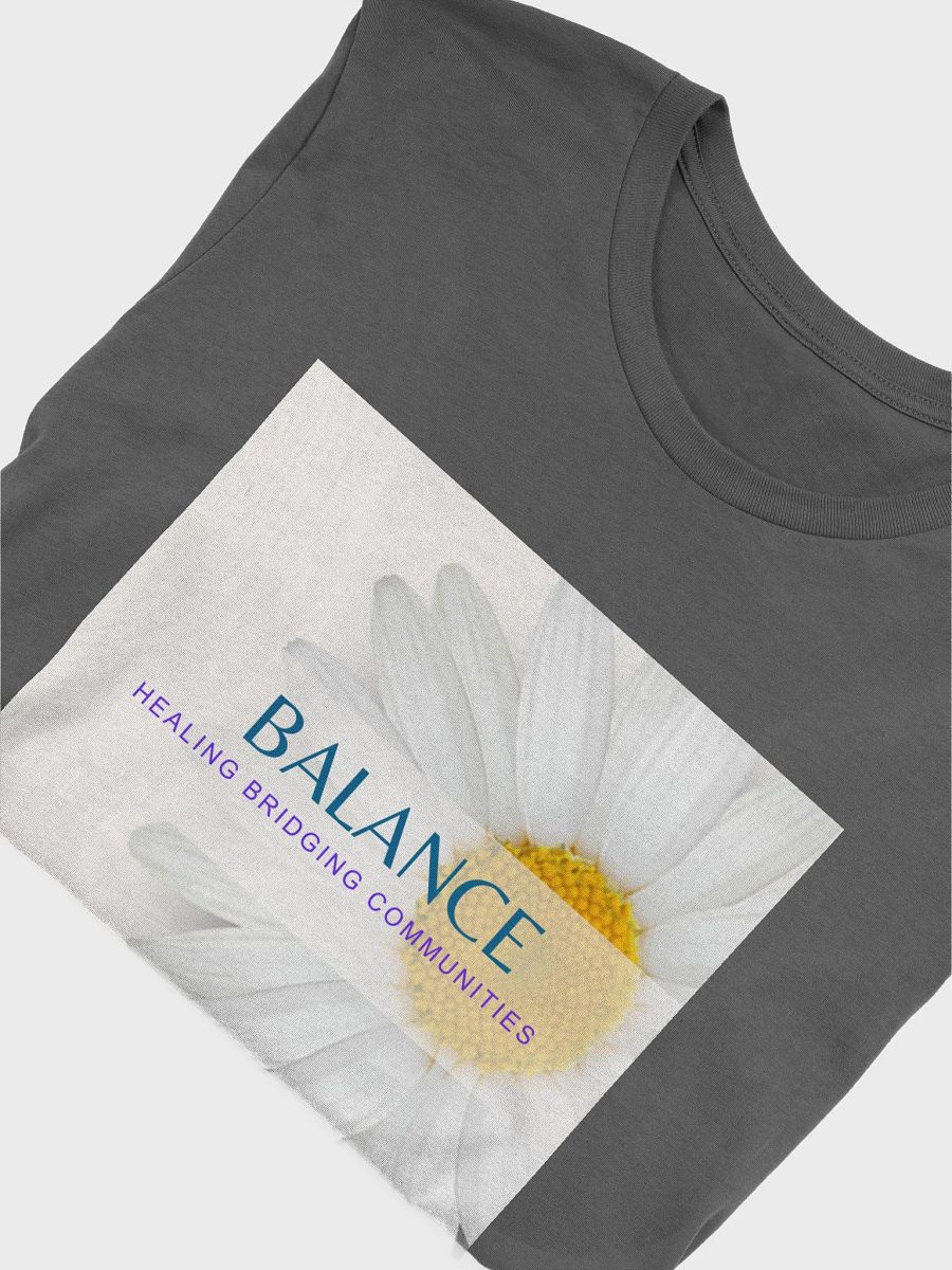 Balance t-shirt product image (26)